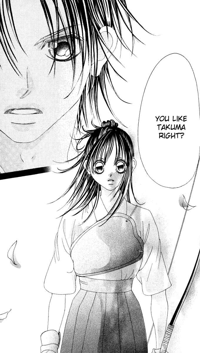 Page 25 Chapter 13 Boku no Hatsukoi o Kimi ni Sasagu