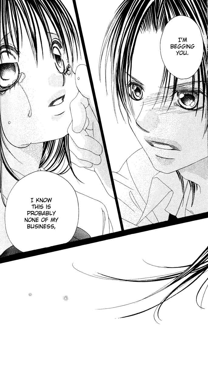 Page 33 Chapter 13 Boku no Hatsukoi o Kimi ni Sasagu