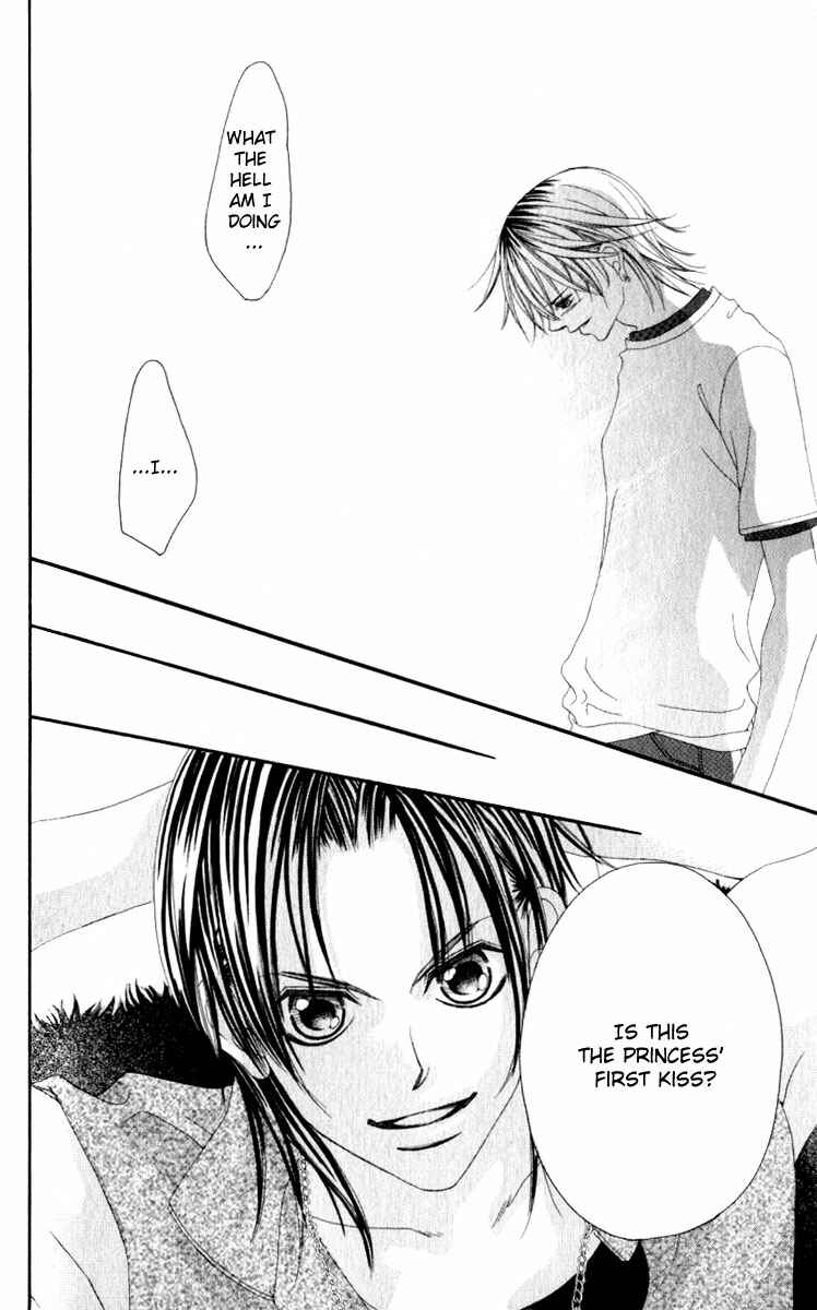 Page 28 Chapter 8 Boku no Hatsukoi o Kimi ni Sasagu