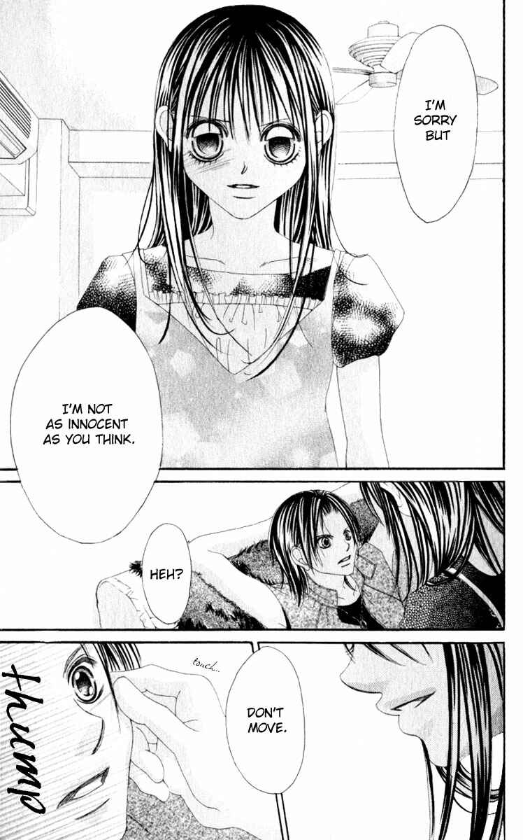 Page 29 Chapter 8 Boku no Hatsukoi o Kimi ni Sasagu