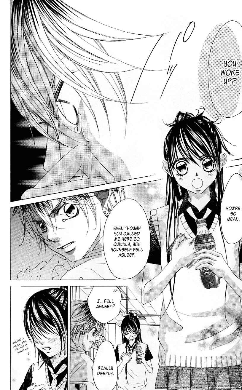 Page 22 Chapter 50 Boku no Hatsukoi o Kimi ni Sasagu