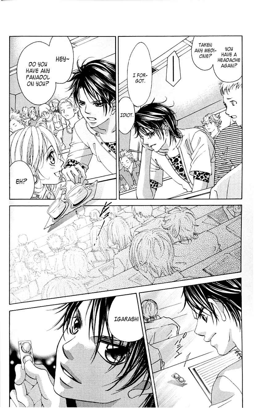 Page 6 Chapter 50 Boku no Hatsukoi o Kimi ni Sasagu