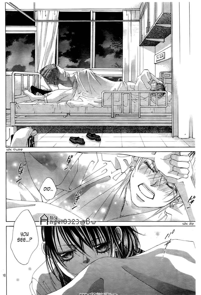 Page 10 Chapter 66 Boku no Hatsukoi o Kimi ni Sasagu