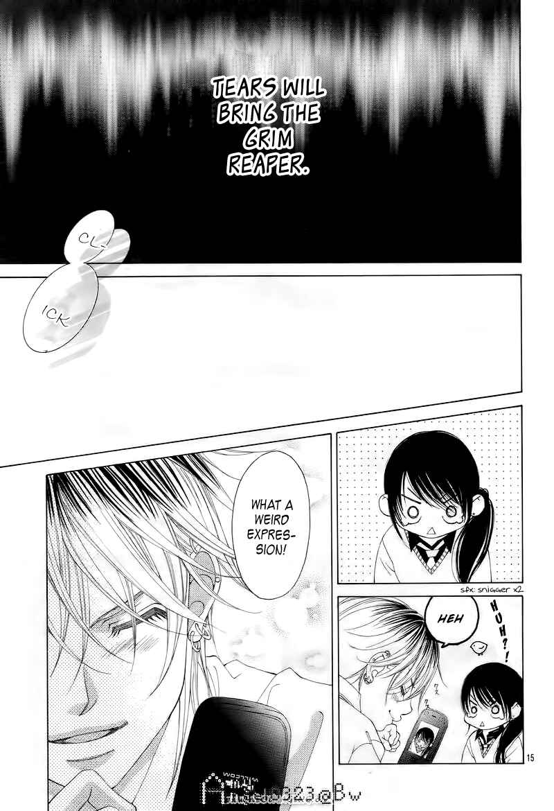 Page 15 Chapter 66 Boku no Hatsukoi o Kimi ni Sasagu