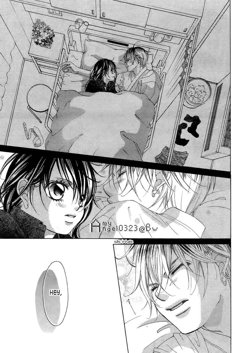 Page 17 Chapter 66 Boku no Hatsukoi o Kimi ni Sasagu