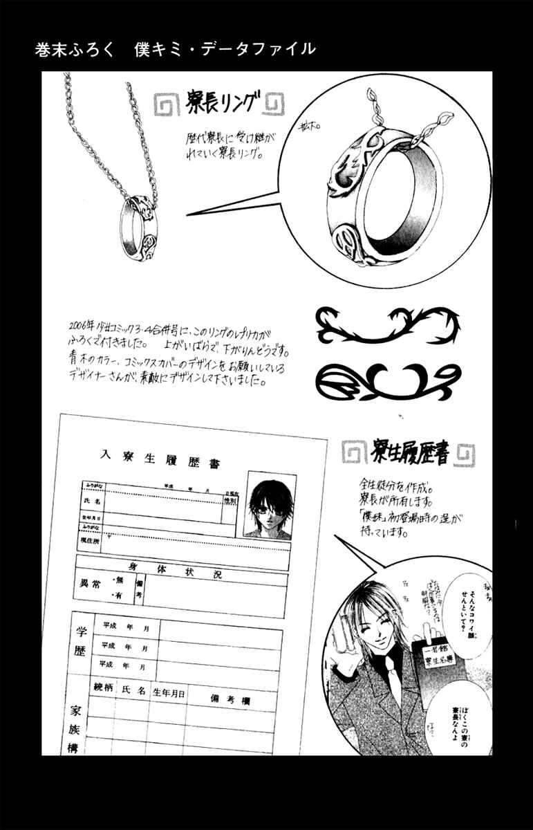 Page 5 Chapter 10.5 Boku no Hatsukoi o Kimi ni Sasagu