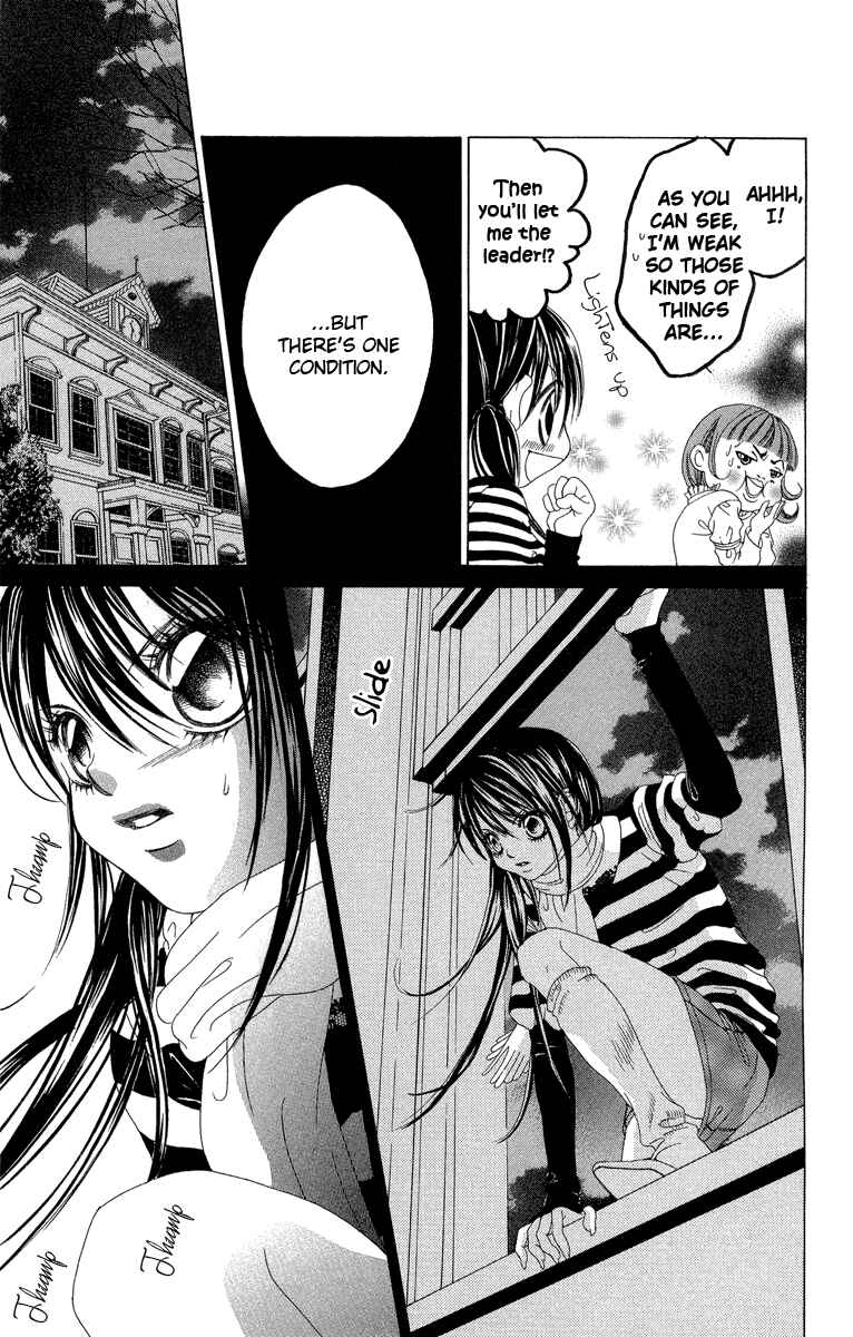 Page 21 Chapter 29 Boku no Hatsukoi o Kimi ni Sasagu