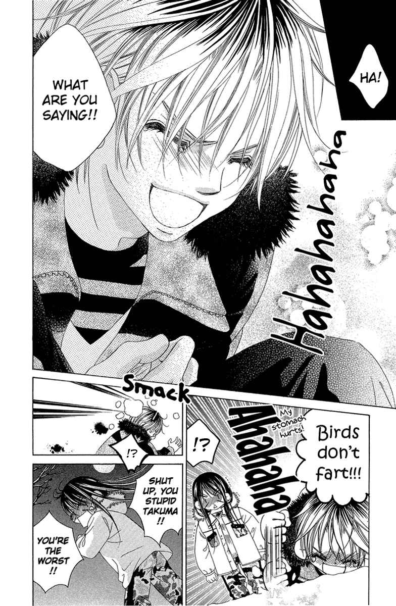 Page 6 Chapter 29 Boku no Hatsukoi o Kimi ni Sasagu