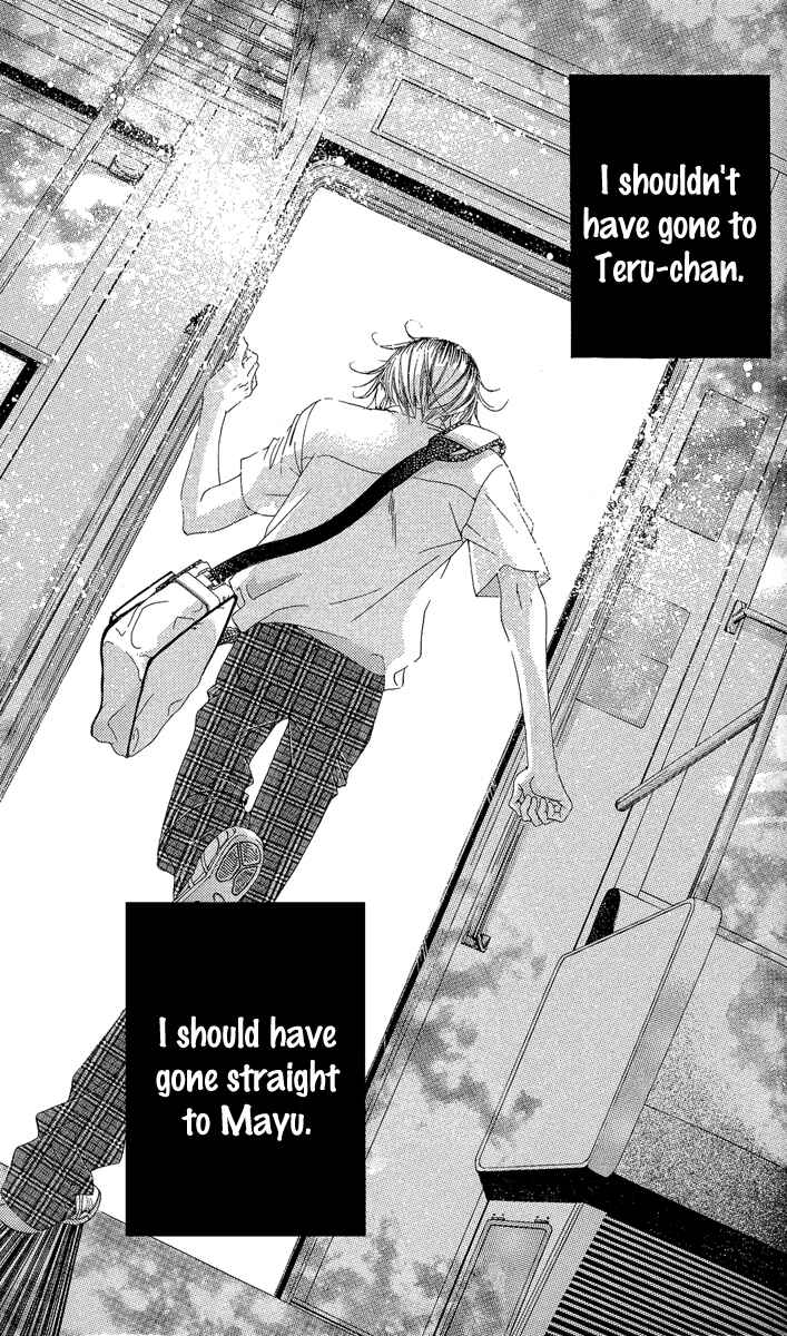 Page 34 Chapter 22 Boku no Hatsukoi o Kimi ni Sasagu