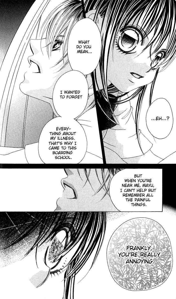 Page 10 Chapter 11 Boku no Hatsukoi o Kimi ni Sasagu
