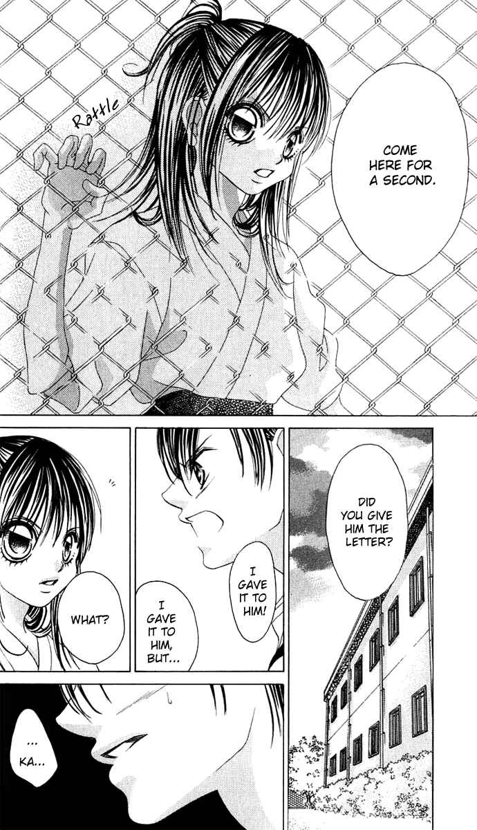 Page 28 Chapter 11 Boku no Hatsukoi o Kimi ni Sasagu