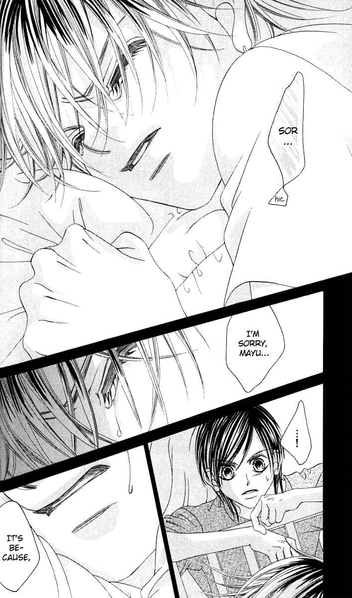 Page 36 Chapter 11 Boku no Hatsukoi o Kimi ni Sasagu
