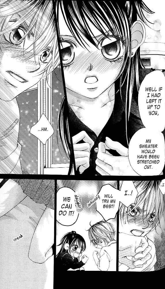 Page 10 Chapter 43 Boku no Hatsukoi o Kimi ni Sasagu