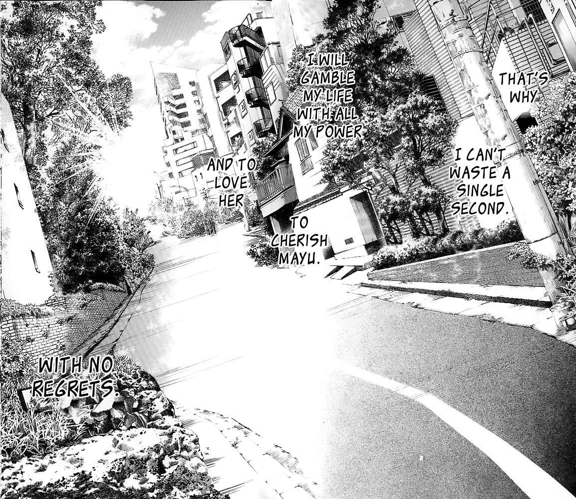 Page 25 Chapter 43 Boku no Hatsukoi o Kimi ni Sasagu