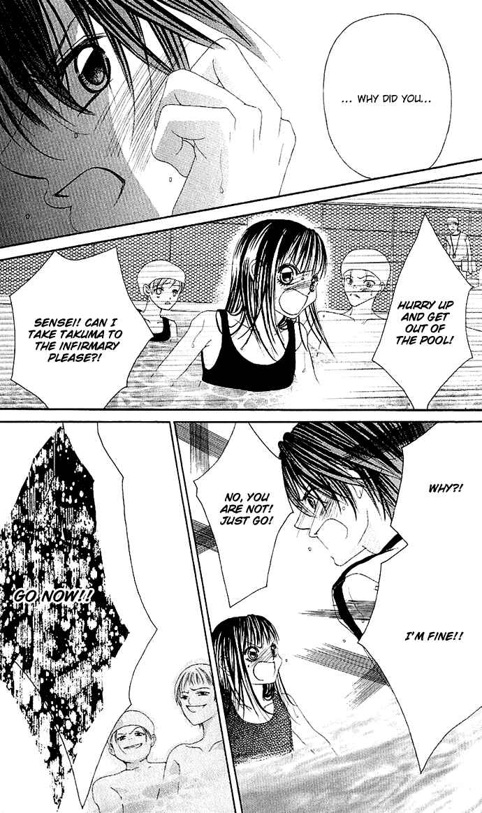 Page 28 Chapter 2 Boku no Hatsukoi o Kimi ni Sasagu