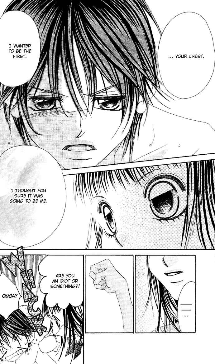 Page 35 Chapter 2 Boku no Hatsukoi o Kimi ni Sasagu