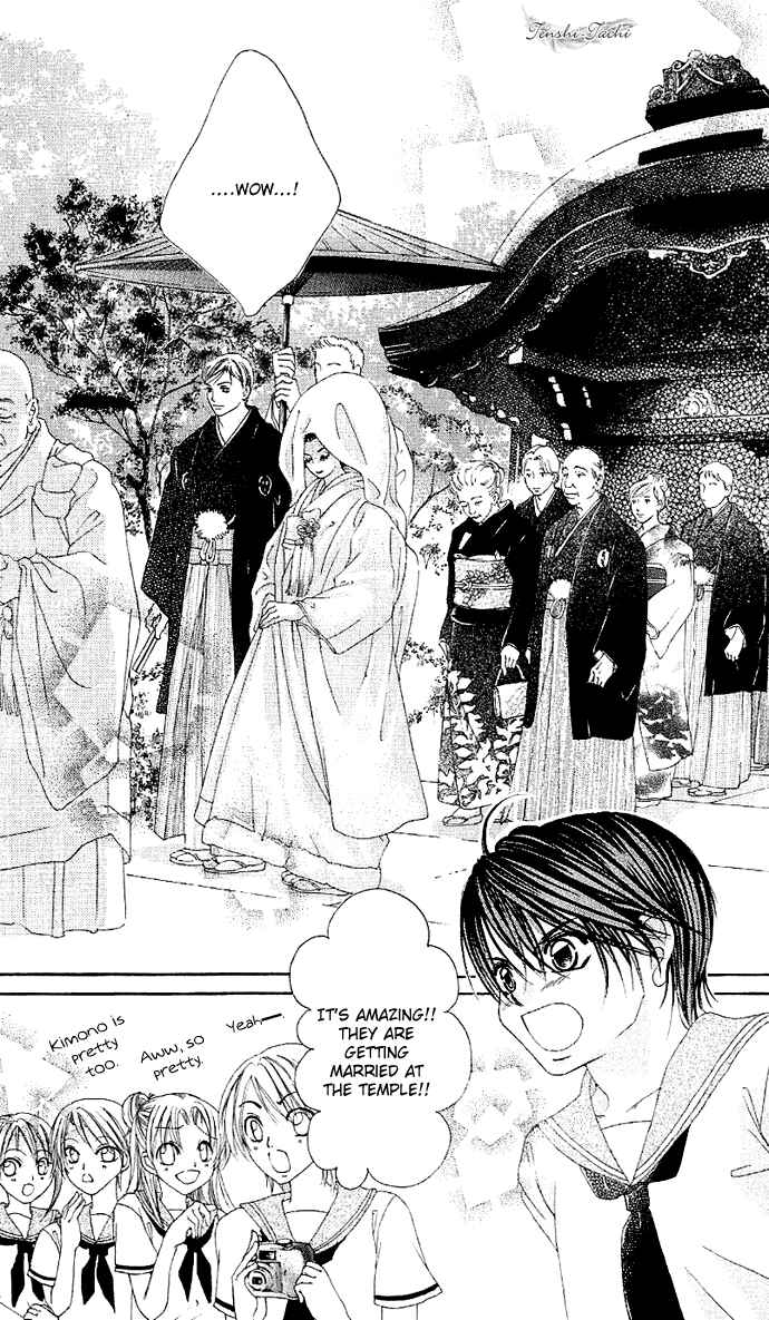 Page 10 Chapter 3 Boku no Hatsukoi o Kimi ni Sasagu