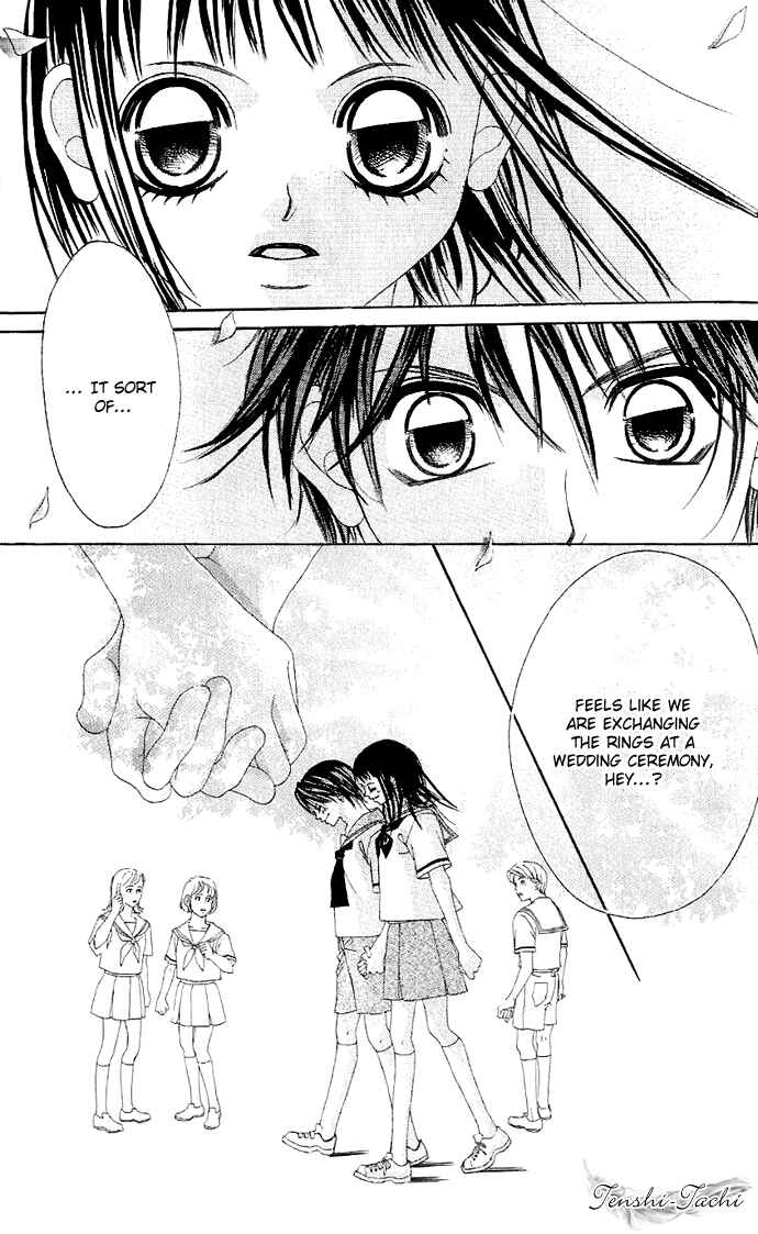 Page 19 Chapter 3 Boku no Hatsukoi o Kimi ni Sasagu