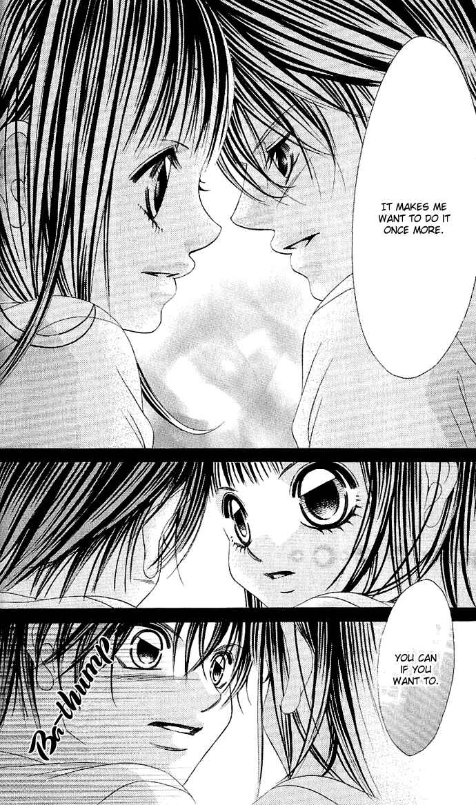 Page 28 Chapter 3 Boku no Hatsukoi o Kimi ni Sasagu