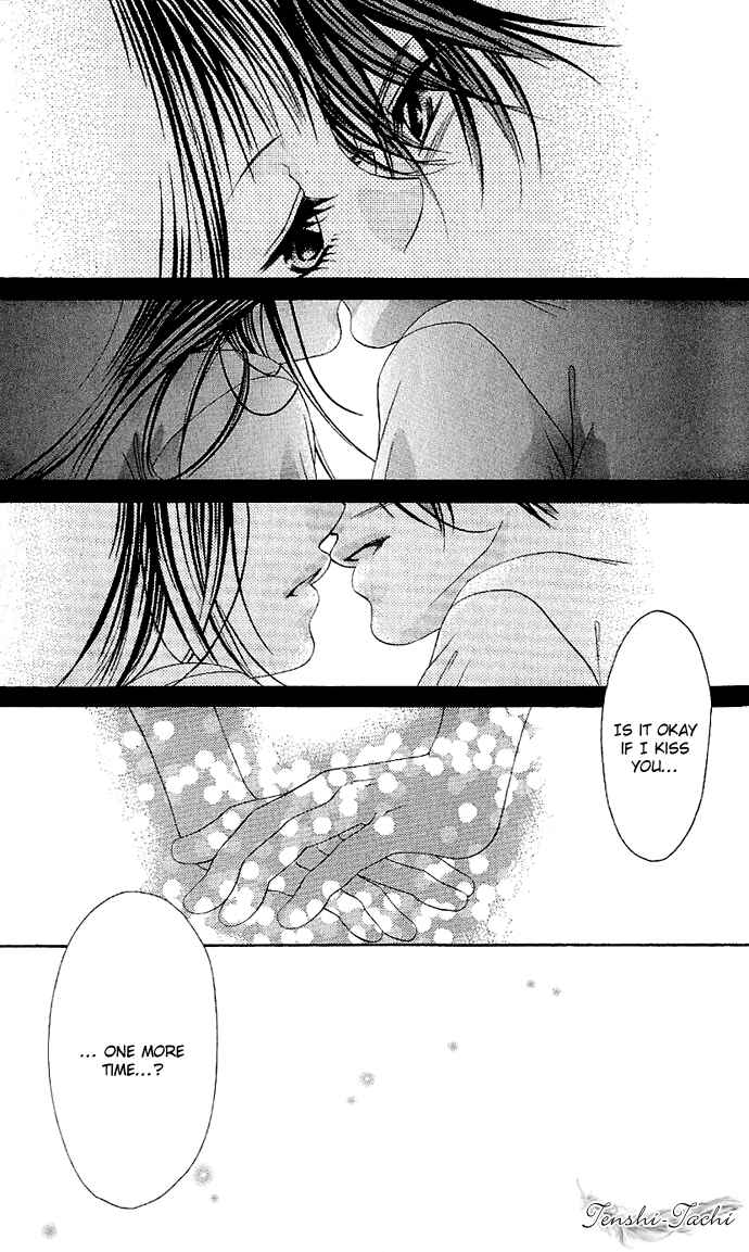 Page 29 Chapter 3 Boku no Hatsukoi o Kimi ni Sasagu