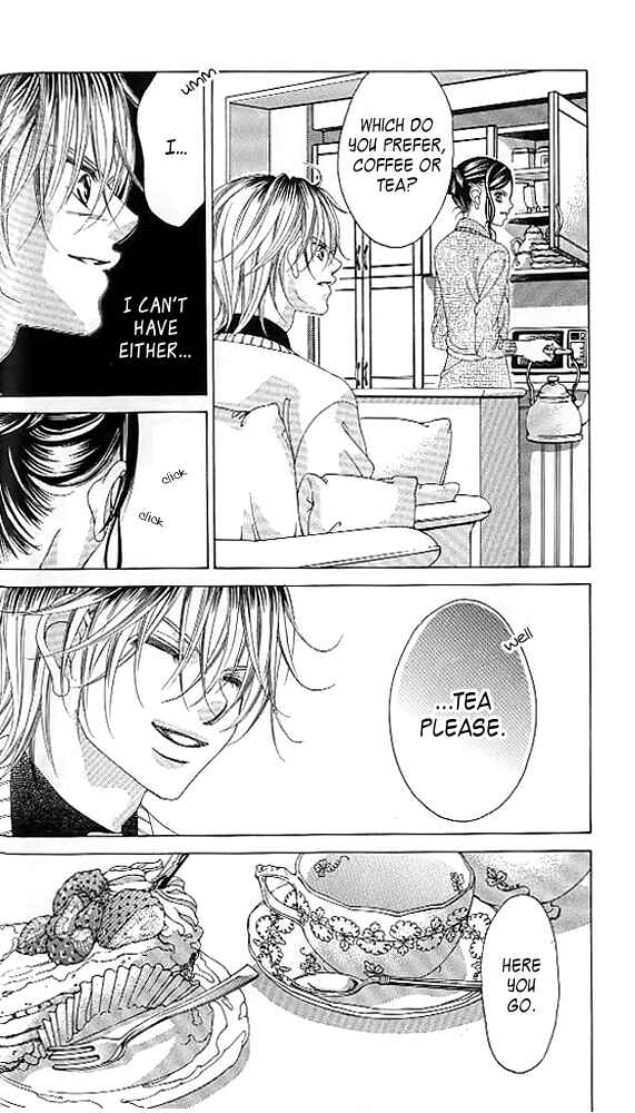 Page 12 Chapter 40 Boku no Hatsukoi o Kimi ni Sasagu