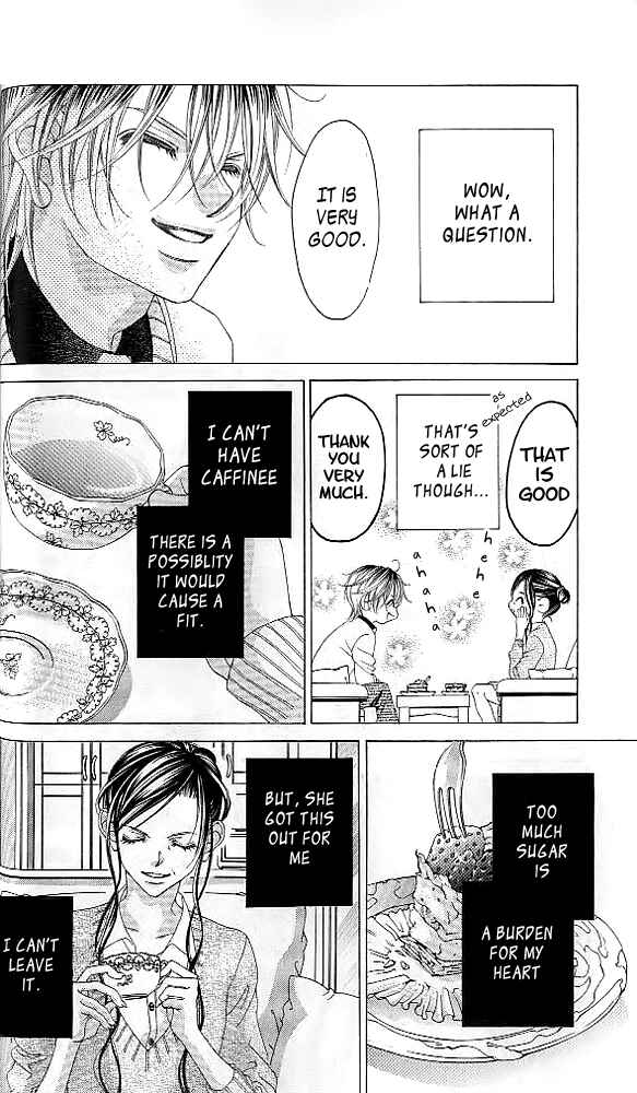 Page 14 Chapter 40 Boku no Hatsukoi o Kimi ni Sasagu