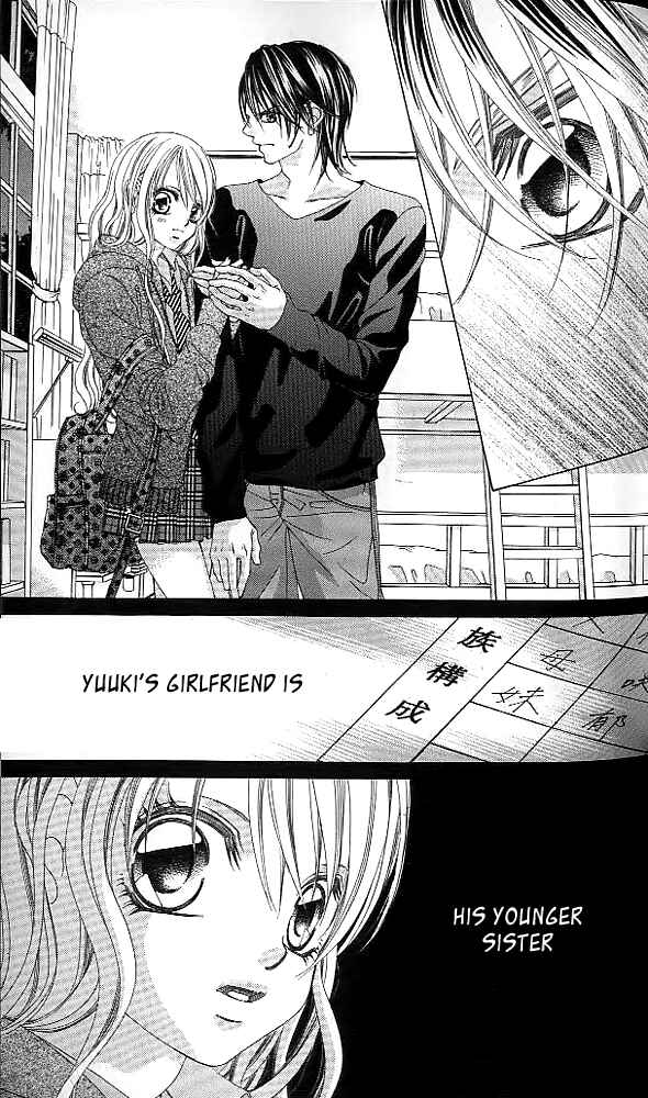 Page 21 Chapter 40 Boku no Hatsukoi o Kimi ni Sasagu