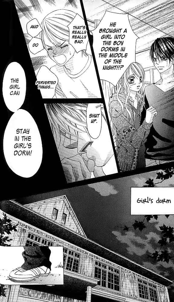 Page 24 Chapter 40 Boku no Hatsukoi o Kimi ni Sasagu