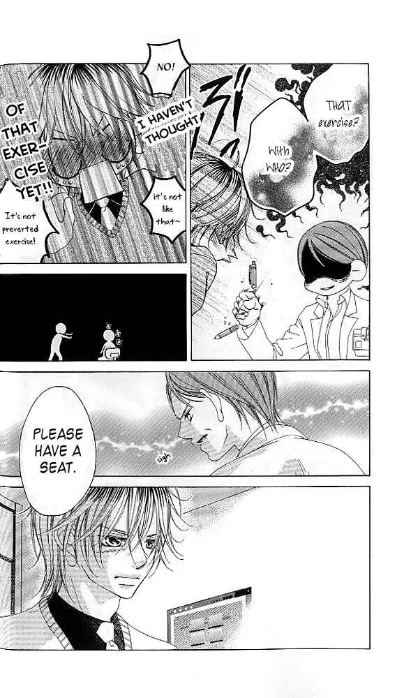 Page 8 Chapter 40 Boku no Hatsukoi o Kimi ni Sasagu