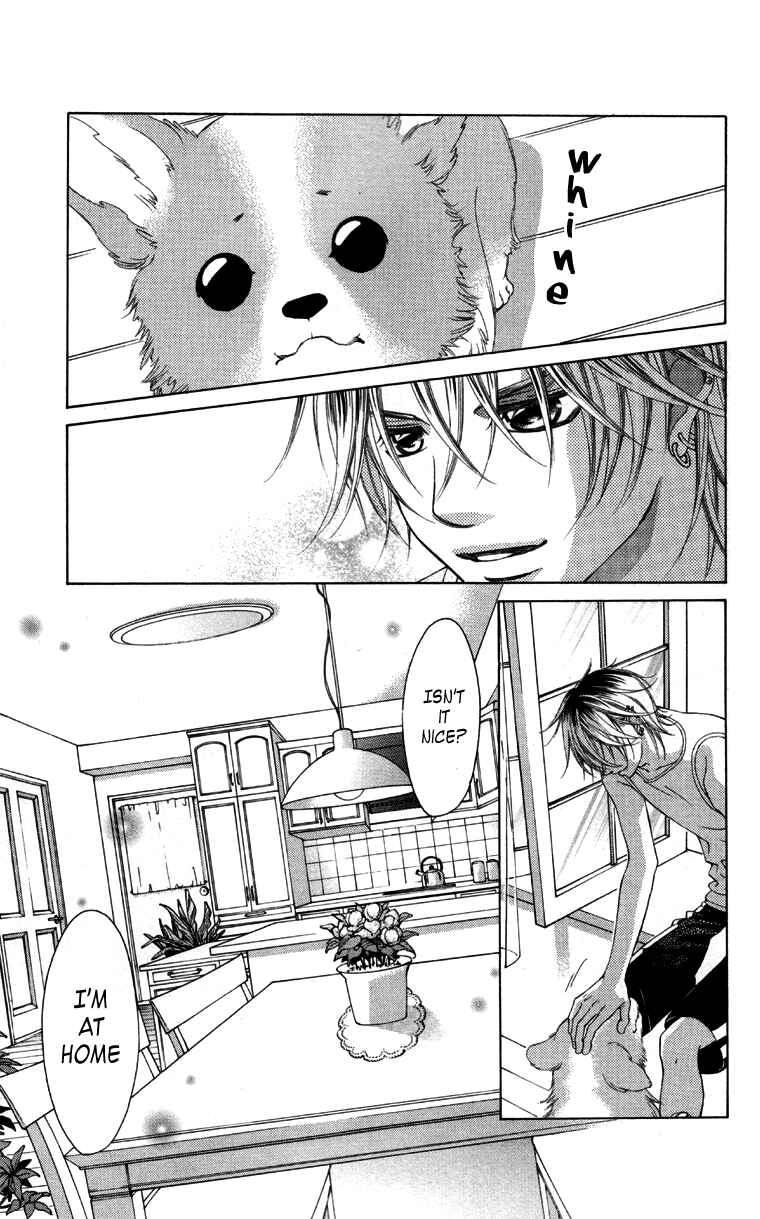 Page 11 Chapter 60 Boku no Hatsukoi o Kimi ni Sasagu