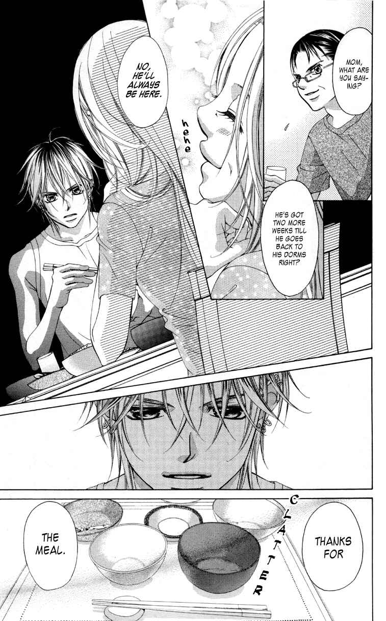 Page 9 Chapter 60 Boku no Hatsukoi o Kimi ni Sasagu