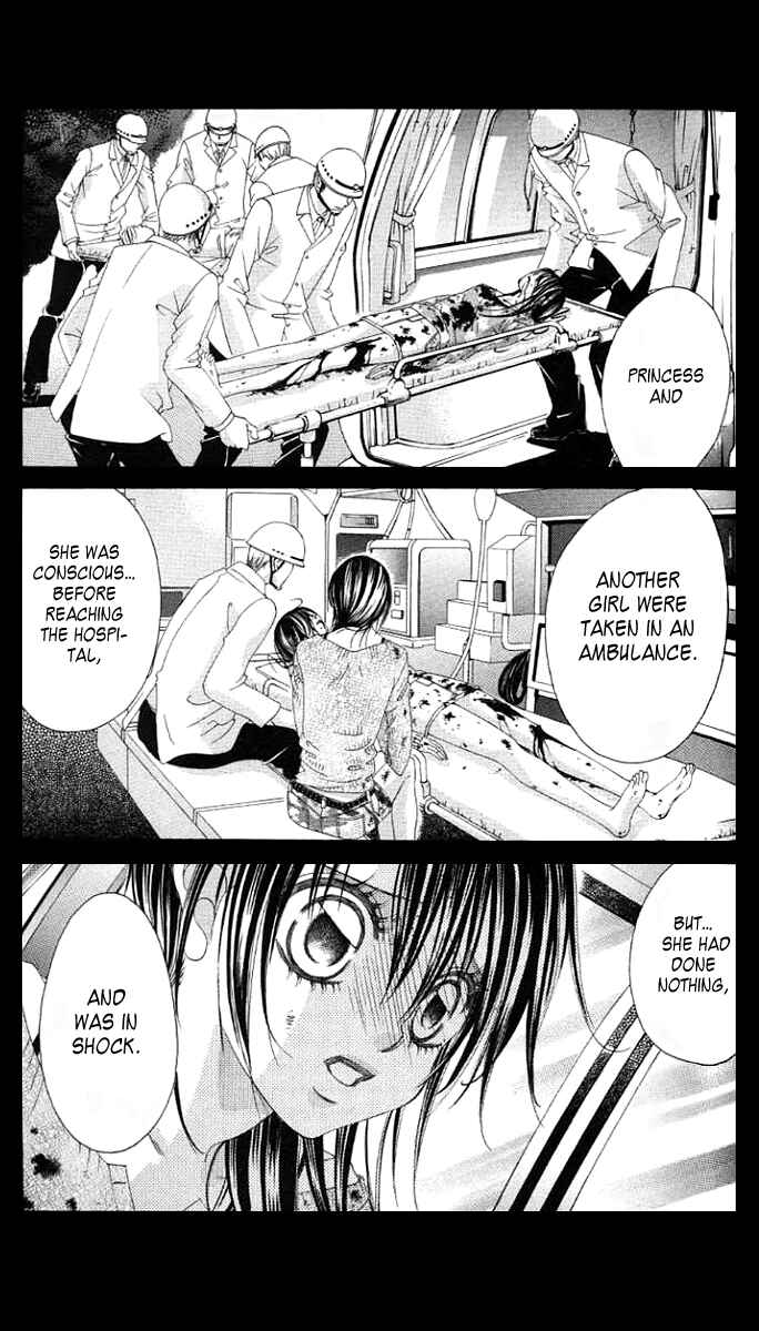 Page 11 Chapter 36 Boku no Hatsukoi o Kimi ni Sasagu