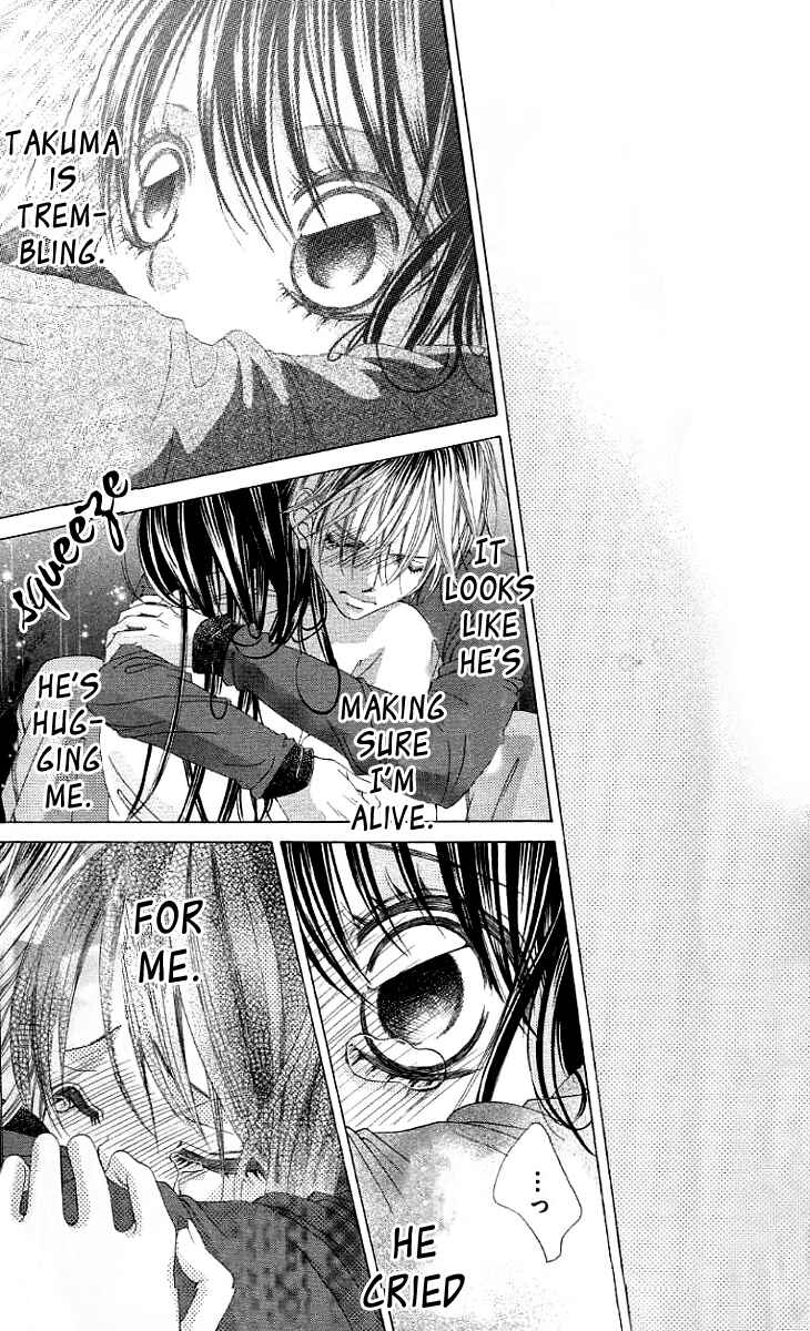 Page 20 Chapter 36 Boku no Hatsukoi o Kimi ni Sasagu