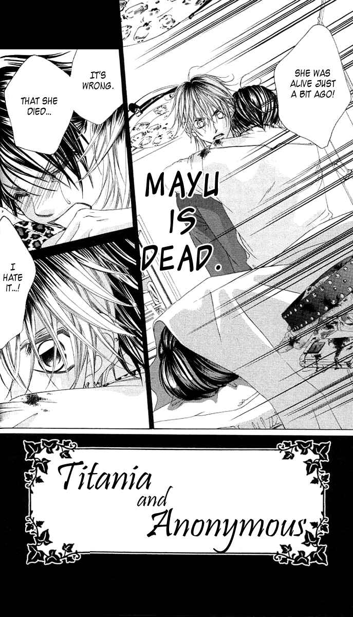 Page 8 Chapter 36 Boku no Hatsukoi o Kimi ni Sasagu