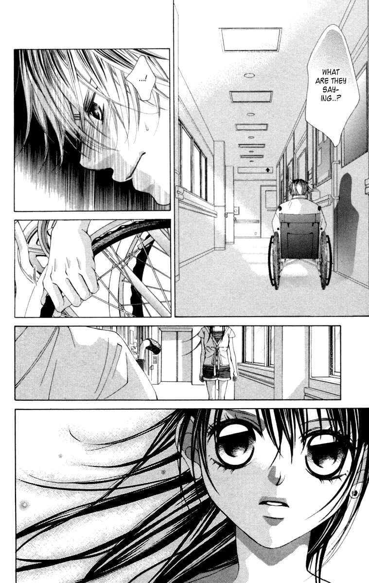Page 14 Chapter 55 Boku no Hatsukoi o Kimi ni Sasagu