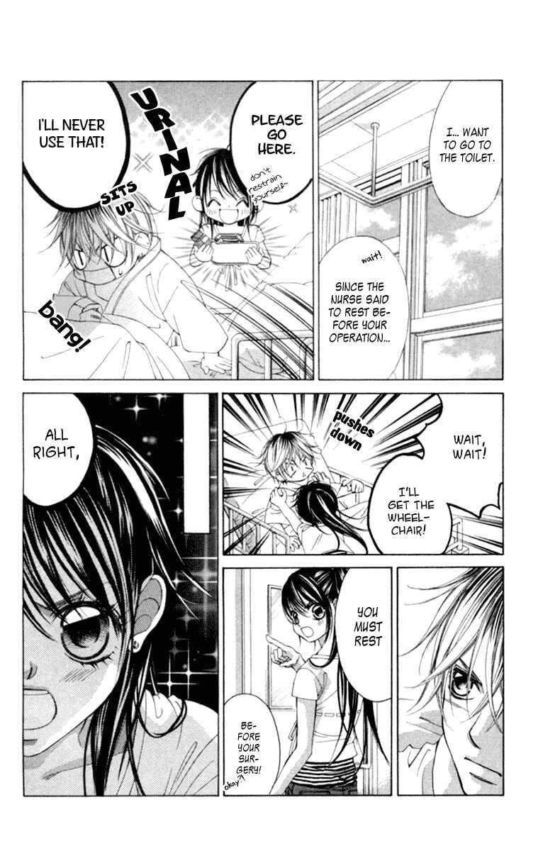 Page 6 Chapter 55 Boku no Hatsukoi o Kimi ni Sasagu