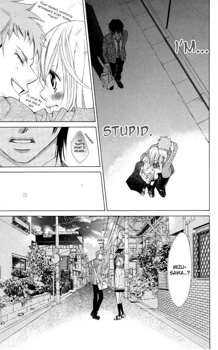 Page 33 Chapter 61.5 Boku no Hatsukoi o Kimi ni Sasagu