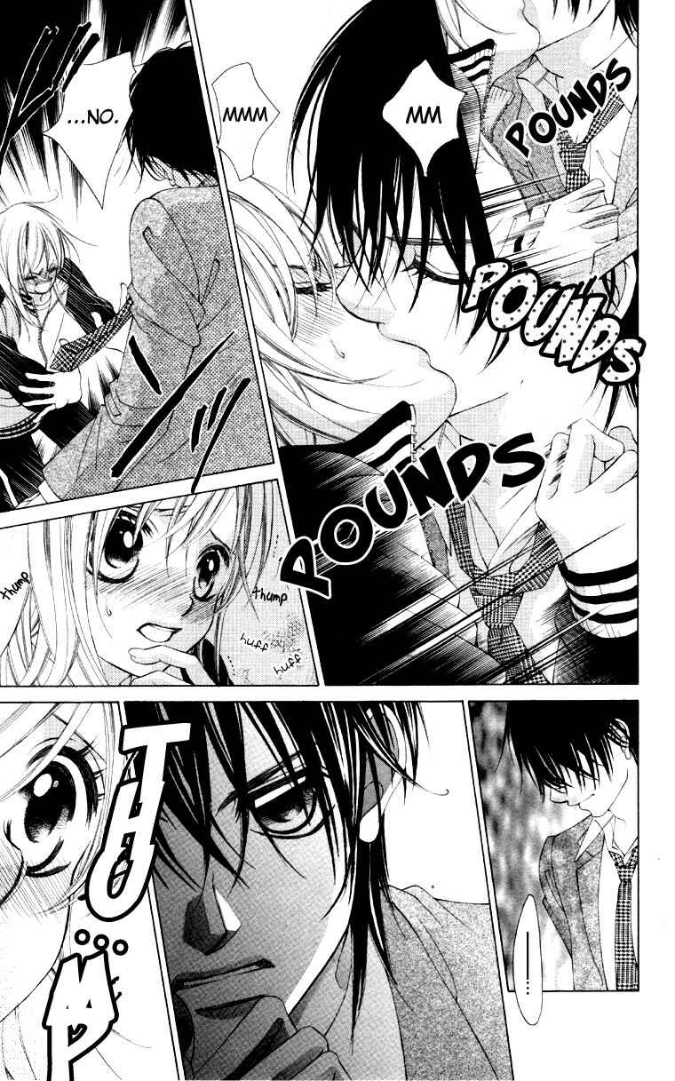 Page 37 Chapter 61.5 Boku no Hatsukoi o Kimi ni Sasagu