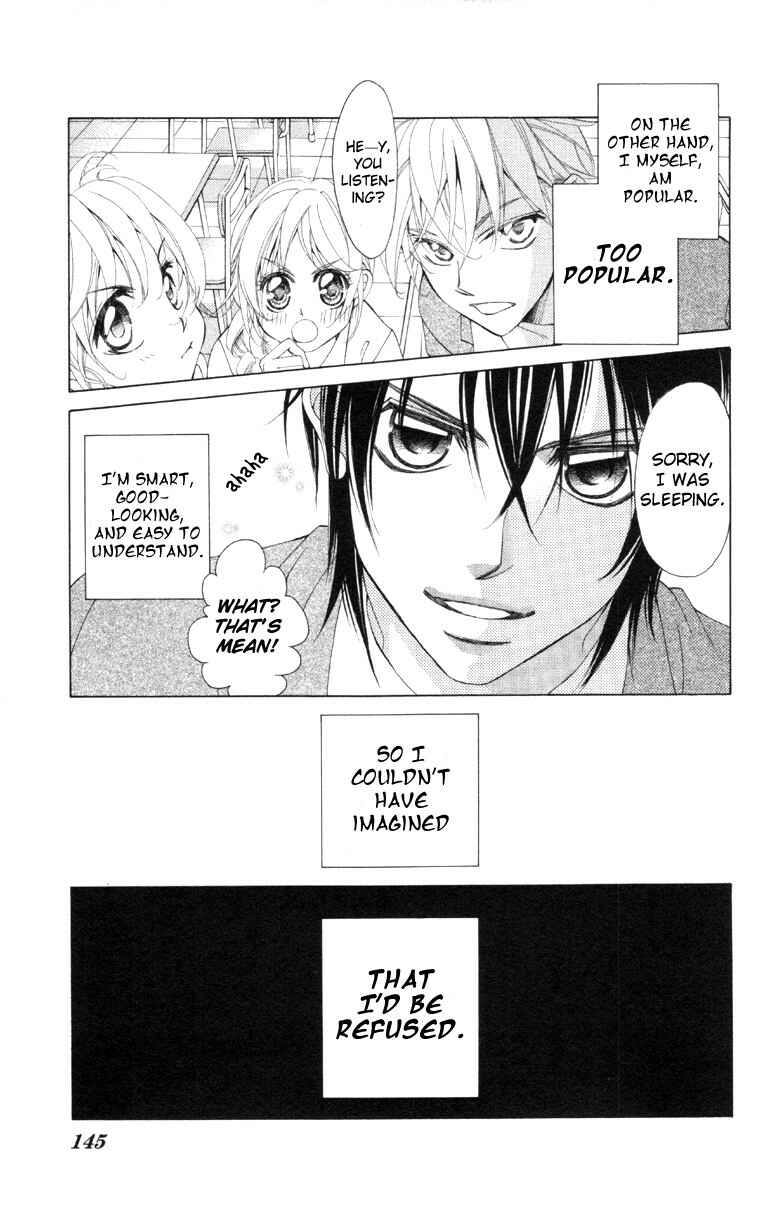 Page 9 Chapter 61.5 Boku no Hatsukoi o Kimi ni Sasagu