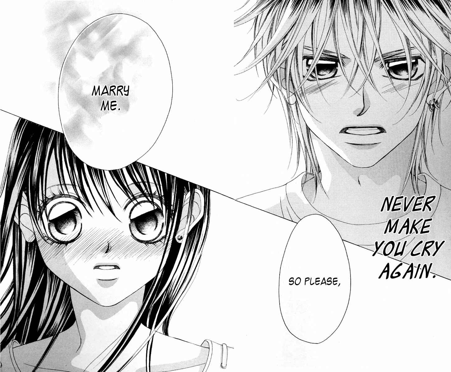 Page 30 Chapter 47 Boku no Hatsukoi o Kimi ni Sasagu
