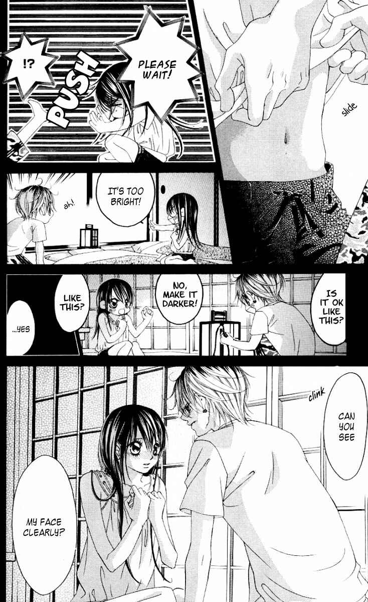 Page 7 Chapter 47 Boku no Hatsukoi o Kimi ni Sasagu