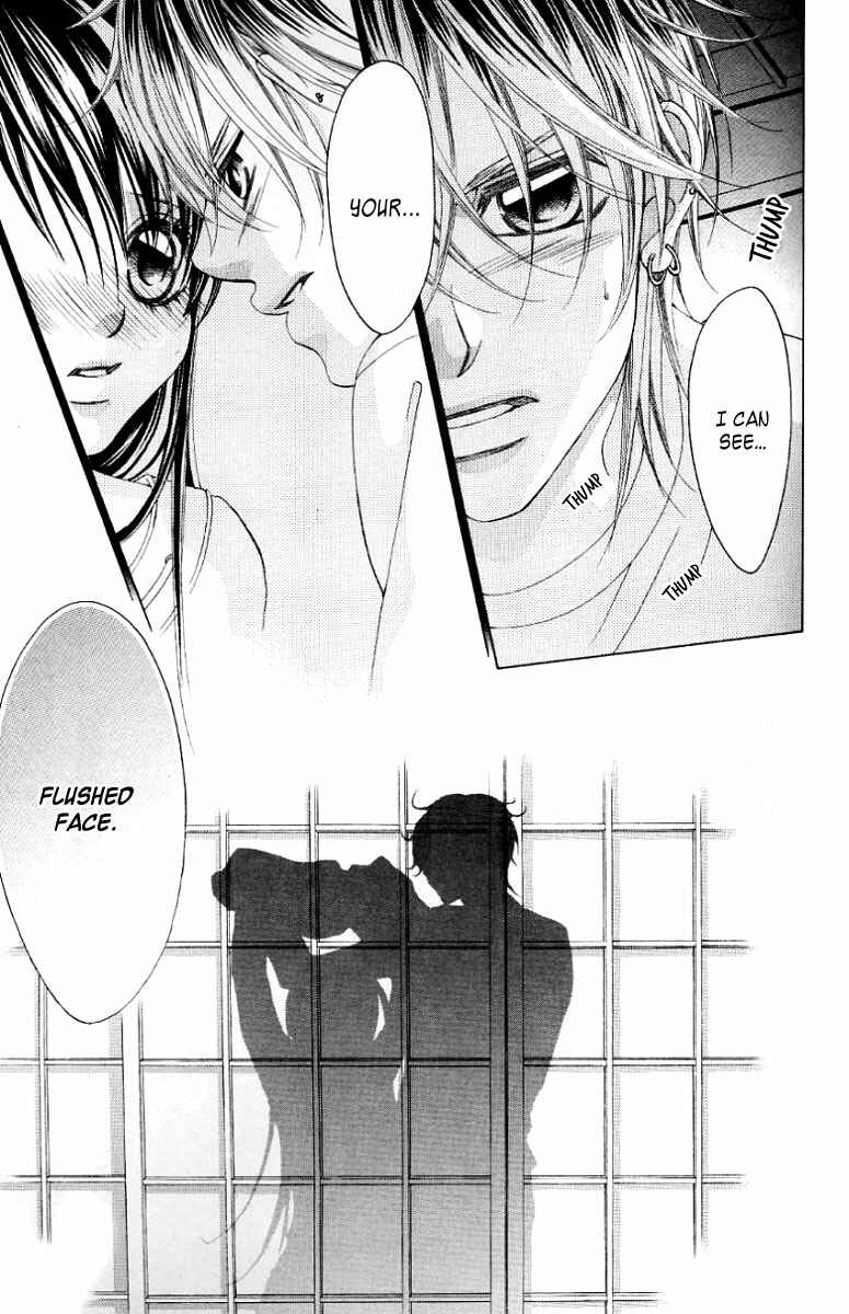 Page 8 Chapter 47 Boku no Hatsukoi o Kimi ni Sasagu