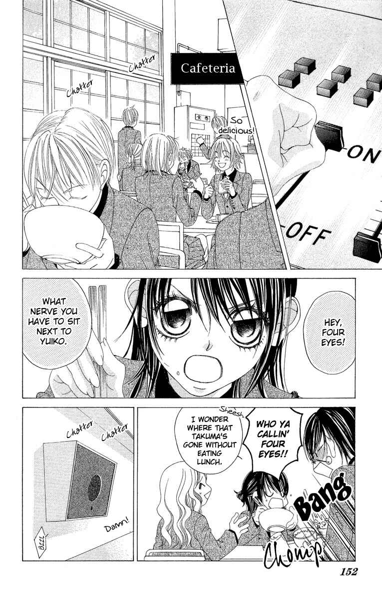 Page 22 Chapter 32 Boku no Hatsukoi o Kimi ni Sasagu