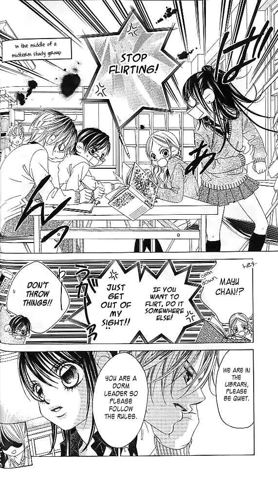 Page 10 Chapter 41 Boku no Hatsukoi o Kimi ni Sasagu
