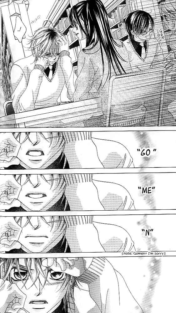 Page 14 Chapter 41 Boku no Hatsukoi o Kimi ni Sasagu