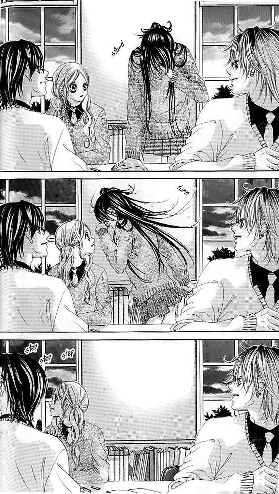 Page 18 Chapter 41 Boku no Hatsukoi o Kimi ni Sasagu
