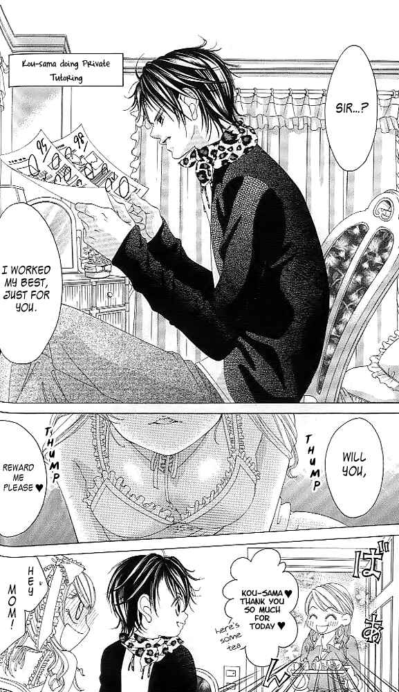 Page 4 Chapter 41 Boku no Hatsukoi o Kimi ni Sasagu