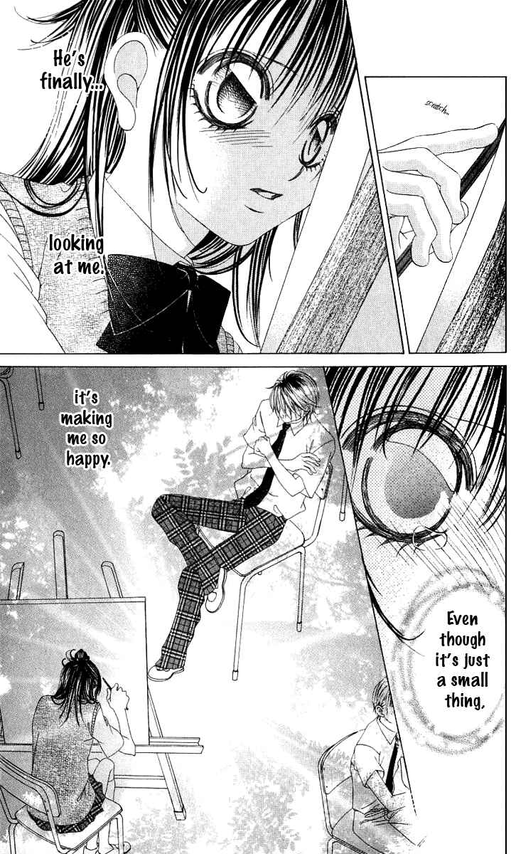 Page 10 Chapter 12 Boku no Hatsukoi o Kimi ni Sasagu