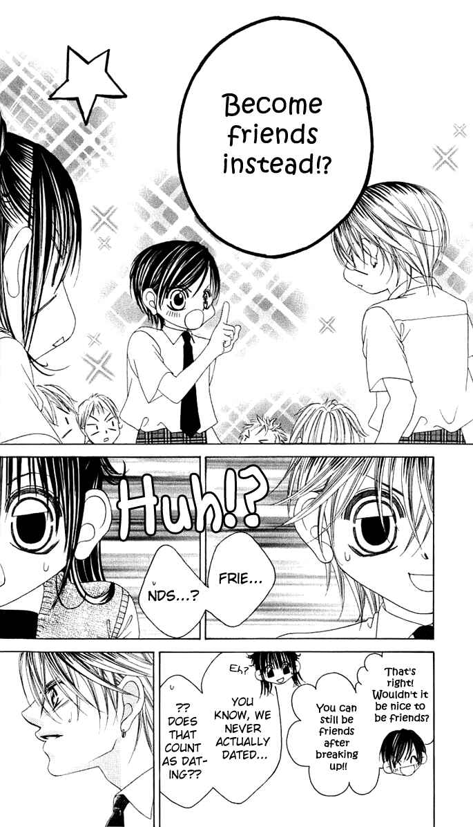 Page 21 Chapter 12 Boku no Hatsukoi o Kimi ni Sasagu
