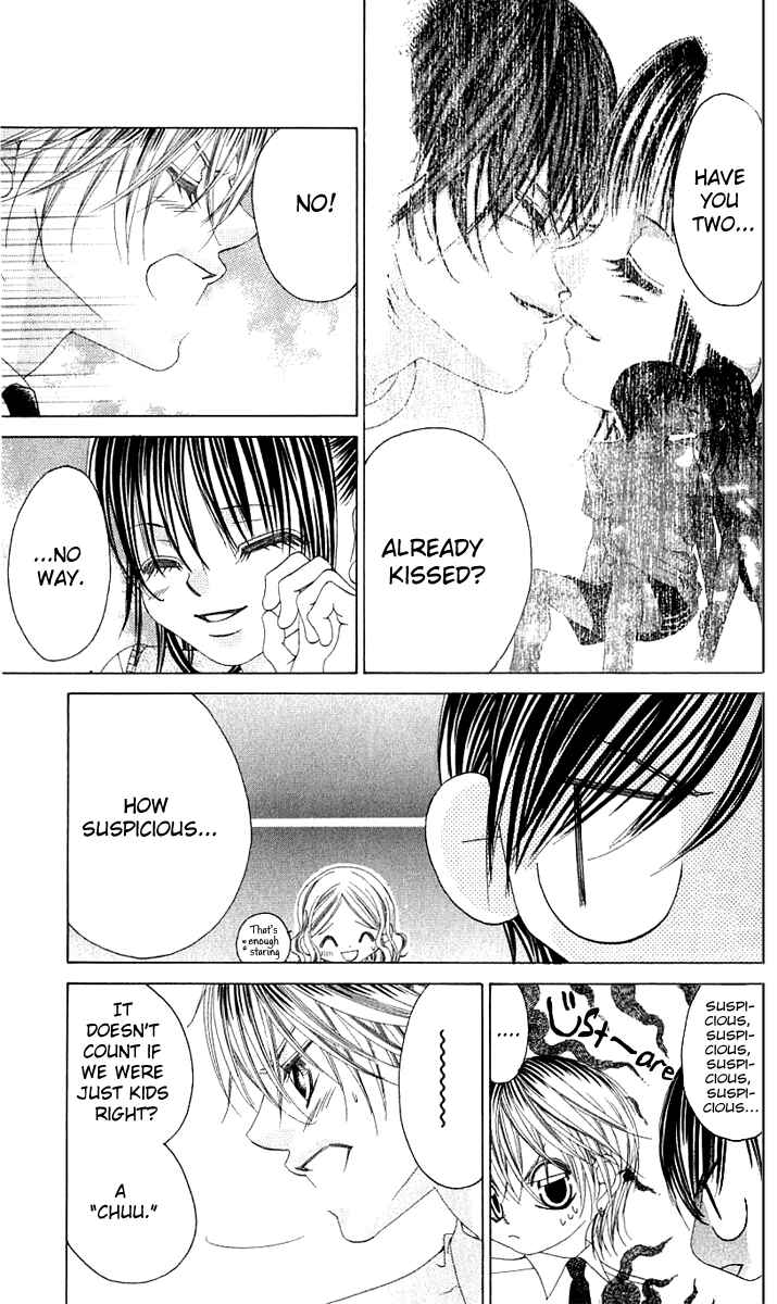 Page 28 Chapter 12 Boku no Hatsukoi o Kimi ni Sasagu